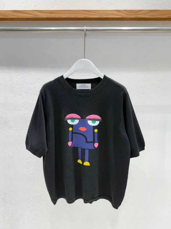 韓 小妖怪上衣 6色 size