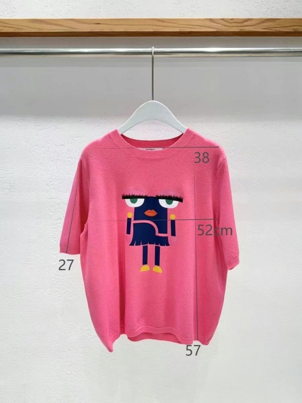 韓 小妖怪上衣 6色 size