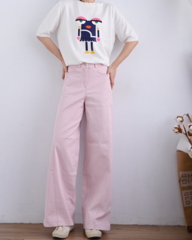 韓 小妖怪上衣 6色 size