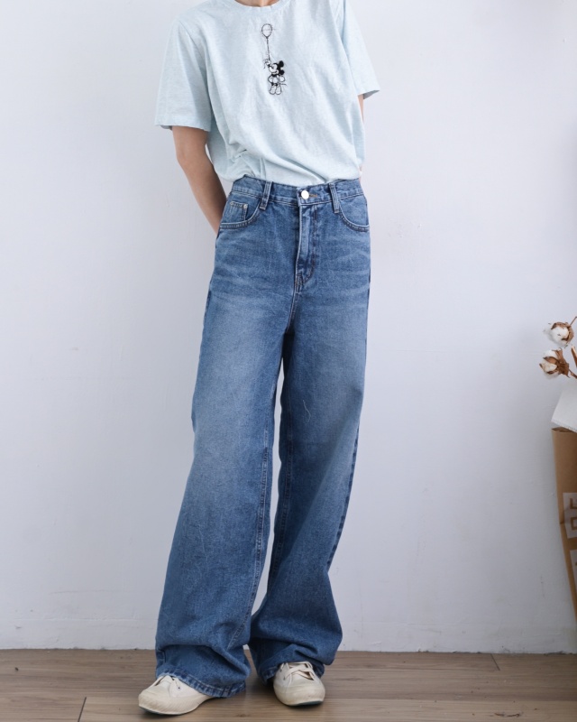 韓 迷你拉氣球上衣 2色 size