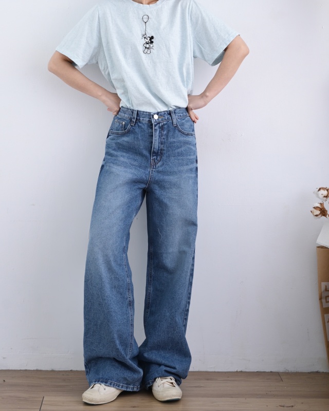 韓 迷你拉氣球上衣 2色 size