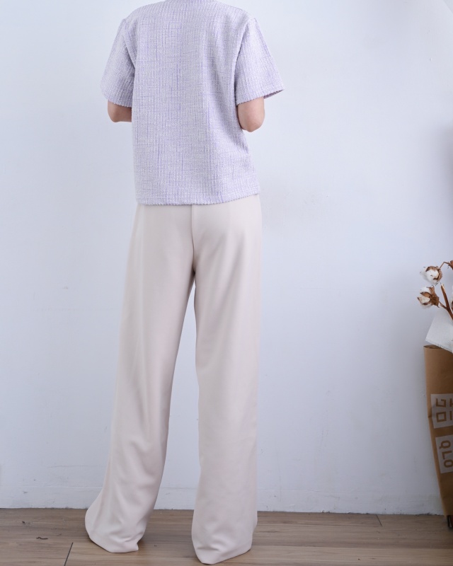 韓 花花C上衣 3色 size
