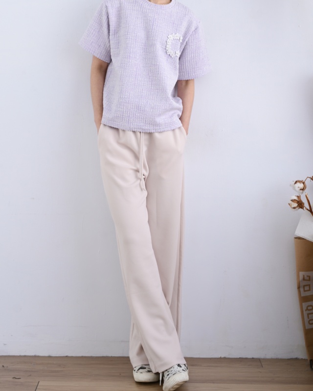 韓 花花C上衣 3色 size