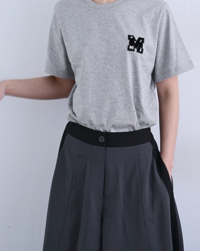 韓 華麗M上衣 4色 size