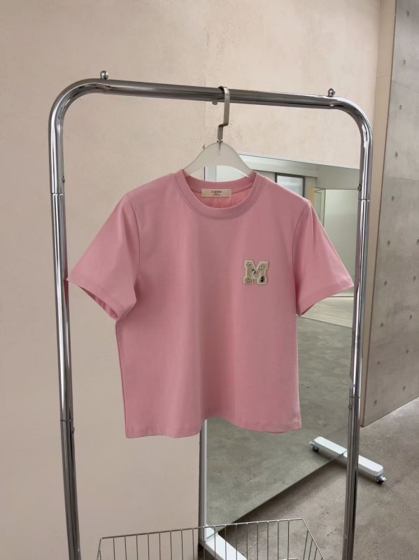 韓 華麗M上衣 4色 size