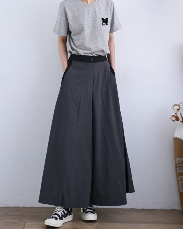 韓 華麗M上衣 4色 size