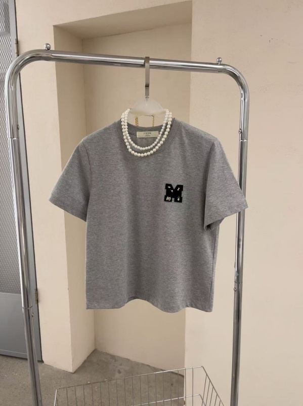 韓 華麗M上衣 4色 size