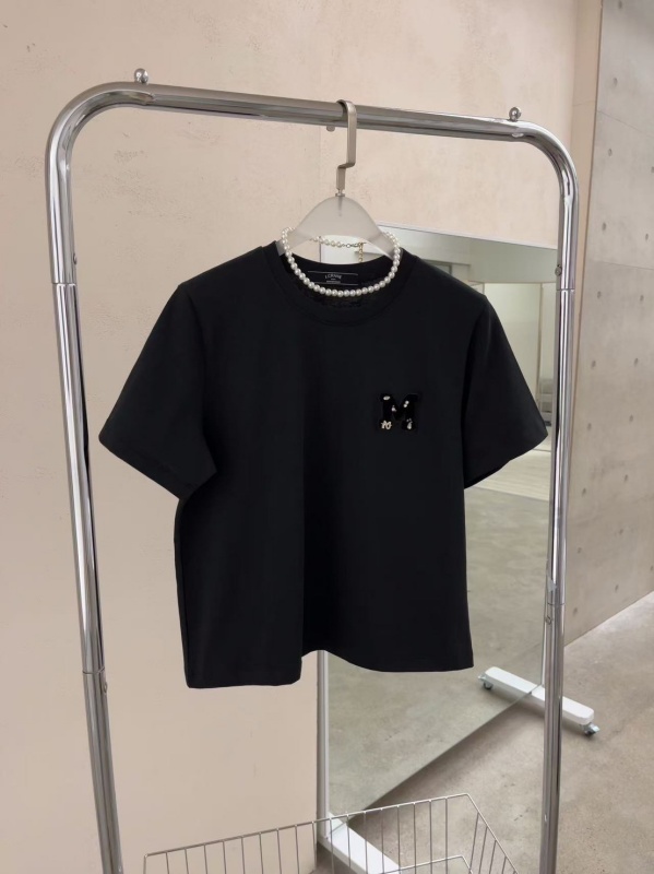 韓 華麗M上衣 4色 size