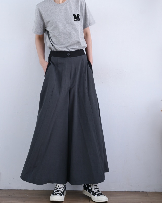 韓 華麗M上衣 4色 size