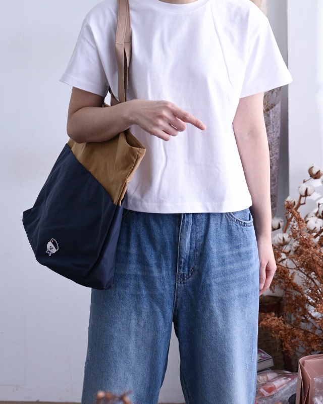 韓 短版基本款素色上衣 8色 size