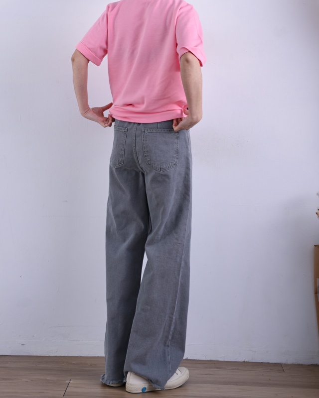 韓 鴨子撐傘上衣 3色 size