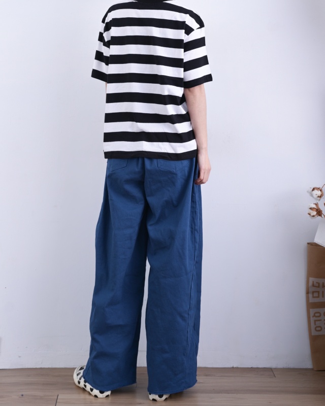 韓 貓咪口袋上衣 4色 size