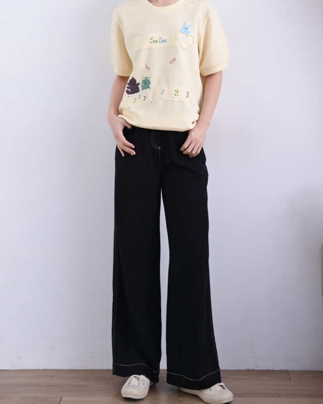 韓 SOSOS123上衣 2色 size