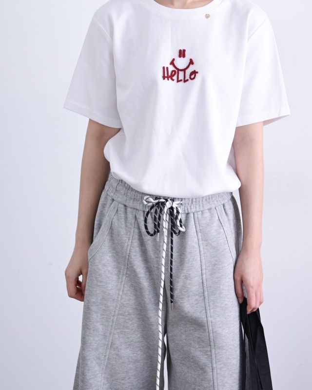 韓 HELLO上衣 2色 size
