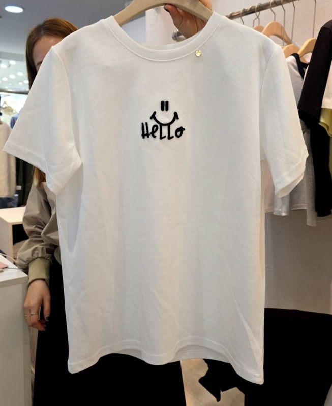 韓 HELLO上衣 2色 size