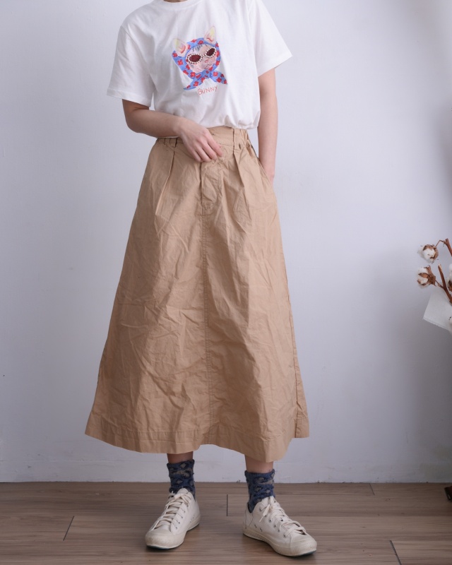 韓 蝦趴戴頭巾貓咪上衣 3色 size