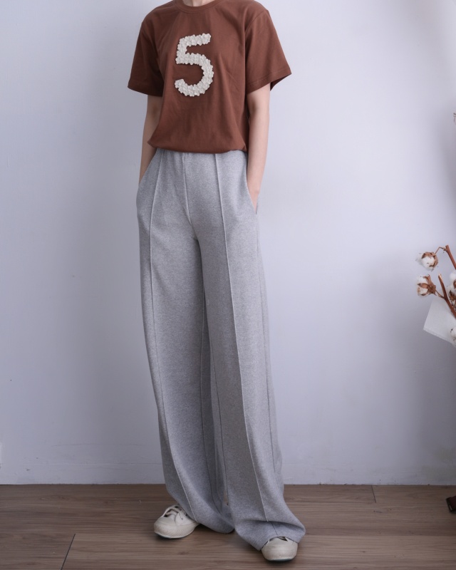 韓 花瓣5上衣 4色 size