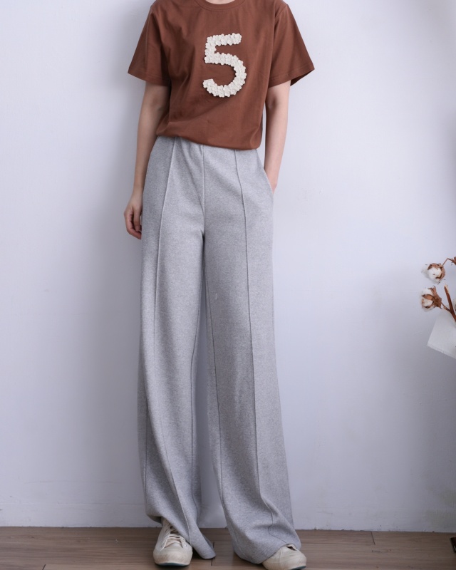 韓 花瓣5上衣 4色 size