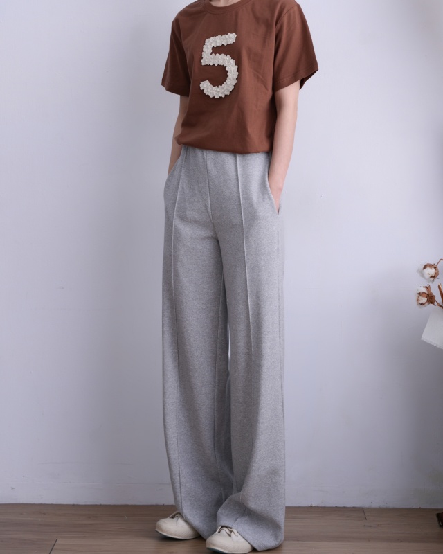 韓 花瓣5上衣 4色 size