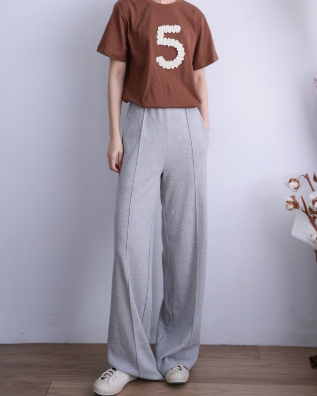 韓 花瓣5上衣 4色 size