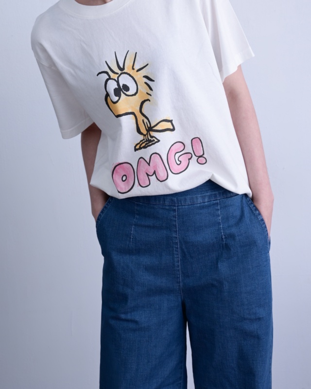 韓 OMG上衣 2色 size