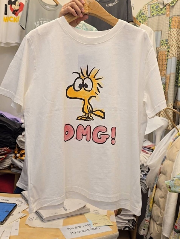 韓 OMG上衣 2色 size