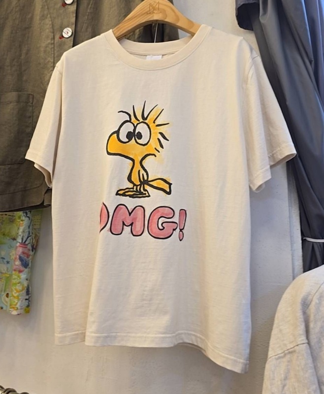 韓 OMG上衣 2色 size