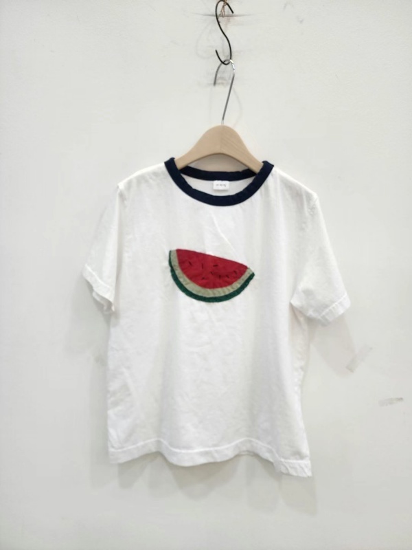 韓 夏日西瓜上衣 3色 size