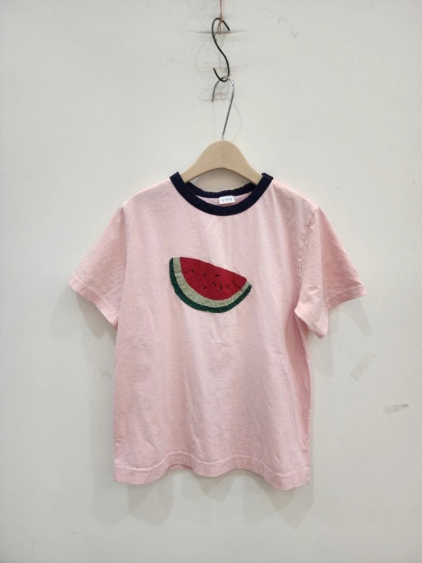 韓 夏日西瓜上衣 3色 size