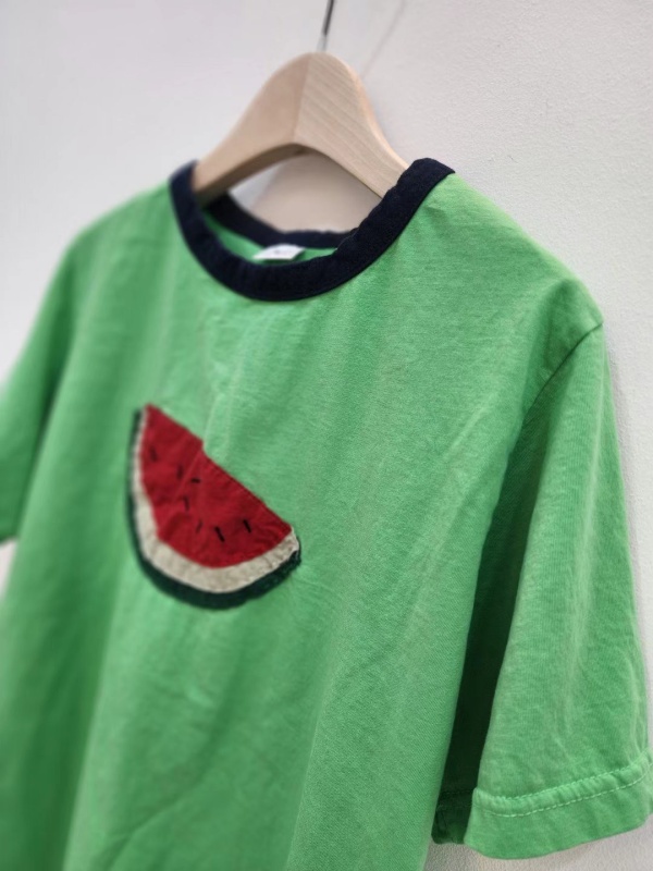 韓 夏日西瓜上衣 3色 size