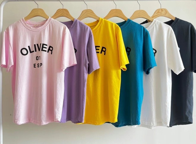 韓 OLIVER上衣 6色 size