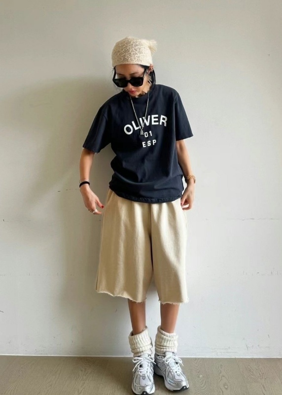韓 OLIVER上衣 6色 size