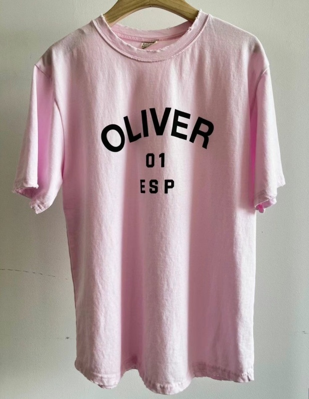 韓 OLIVER上衣 6色 size