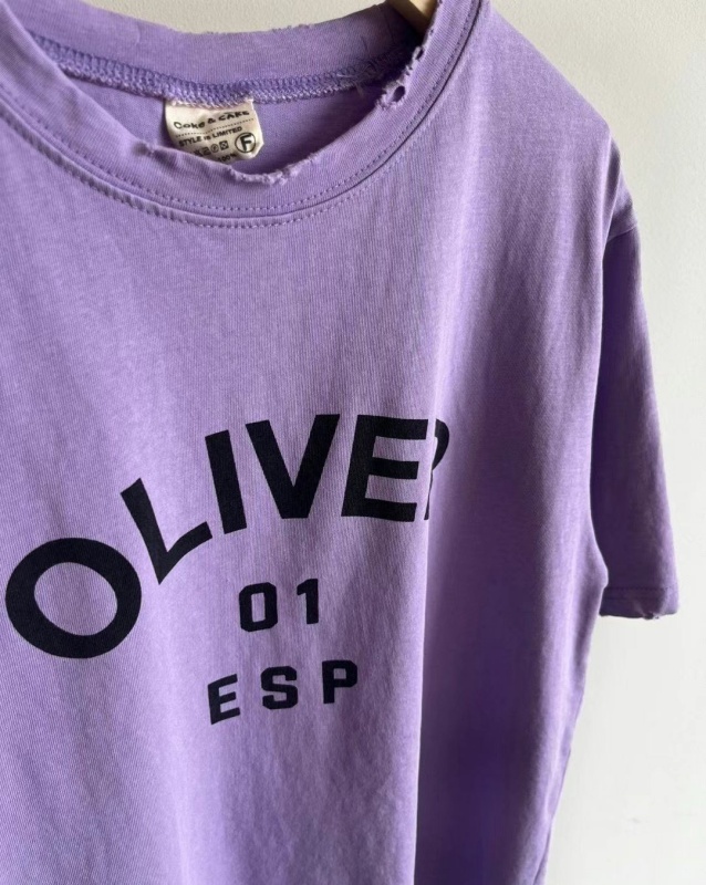 韓 OLIVER上衣 6色 size