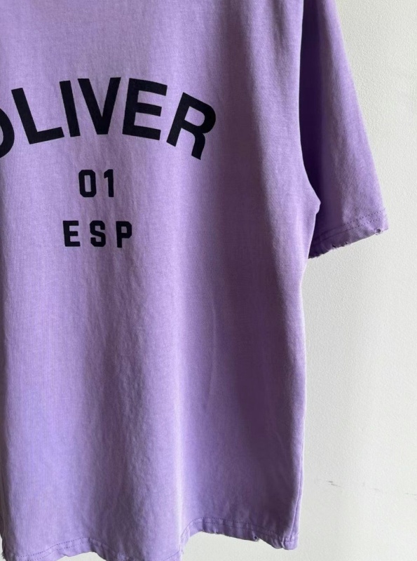 韓 OLIVER上衣 6色 size