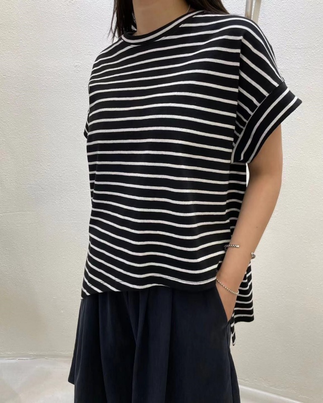韓 側開岔上衣 6色 size