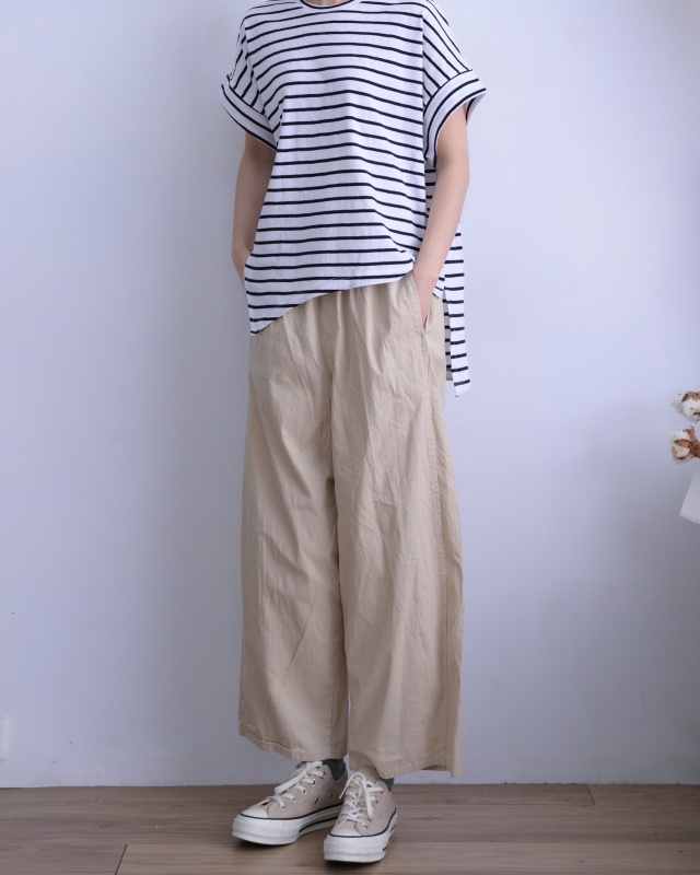 韓 側開岔上衣 6色 size