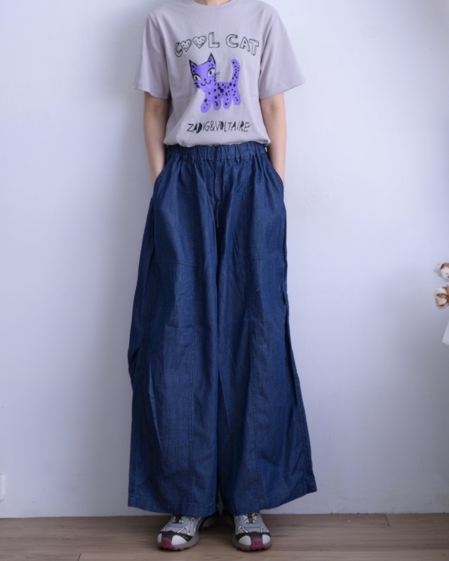 韓  酷喵上衣 2色 size
