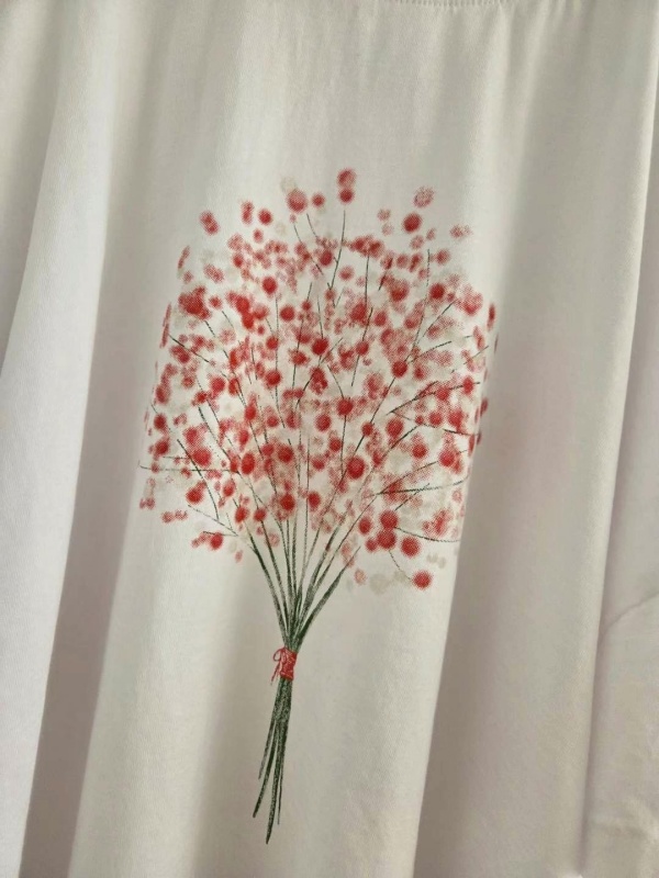 韓 花束上衣 3色 size