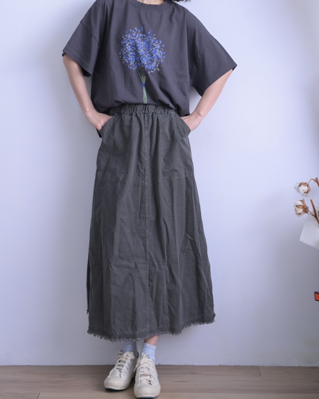 韓 花束上衣 3色 size