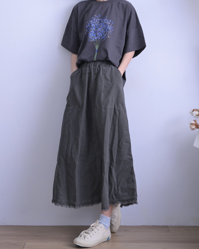 韓 花束上衣 3色 size