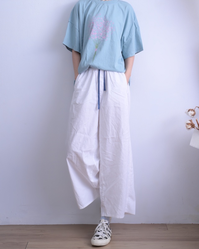 韓 花束上衣 3色 size