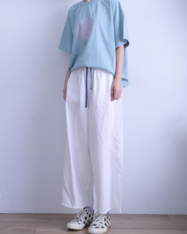韓 花束上衣 3色 size