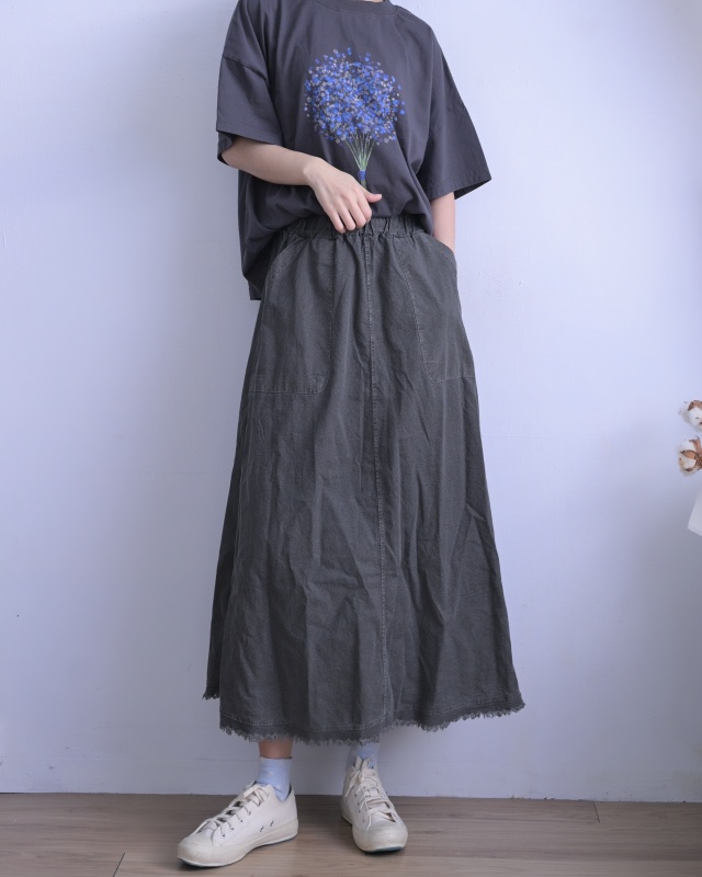 韓 花束上衣 3色 size