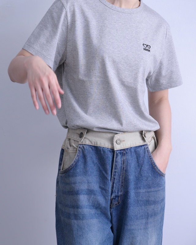 韓 3M愛心上衣 4色 size