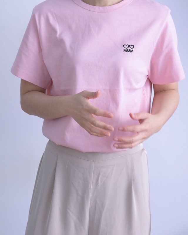 韓 3M愛心上衣 4色 size
