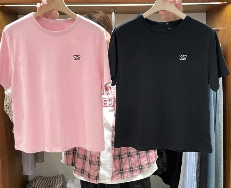 韓 3M愛心上衣 4色 size