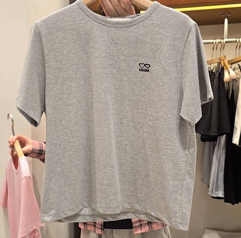 韓 3M愛心上衣 4色 size