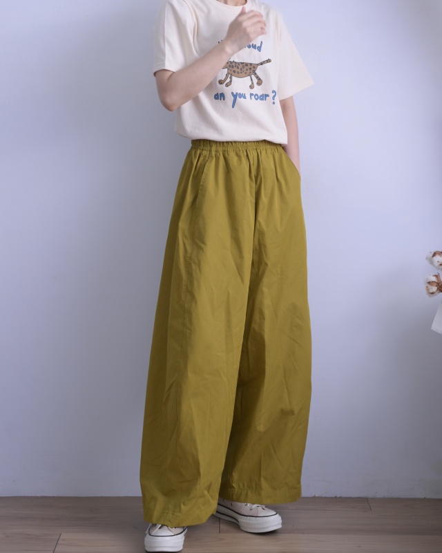 韓 點點豹上衣 2色 size