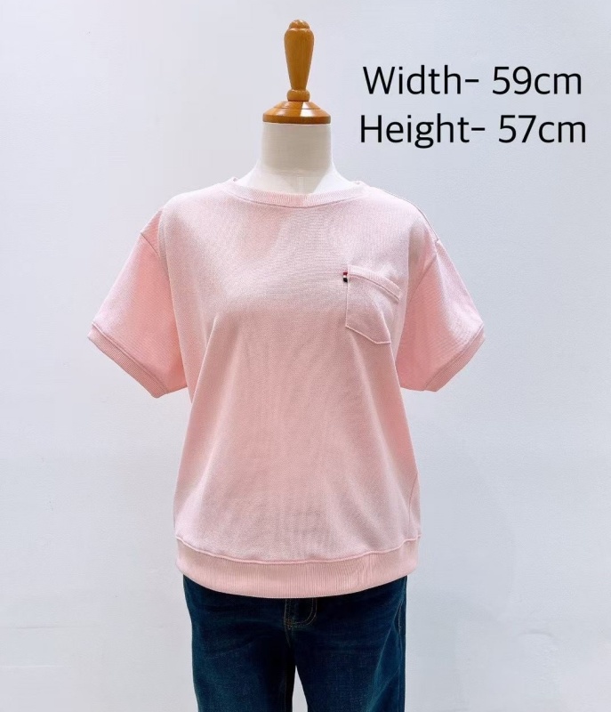 韓 口袋小標上衣 3色 size